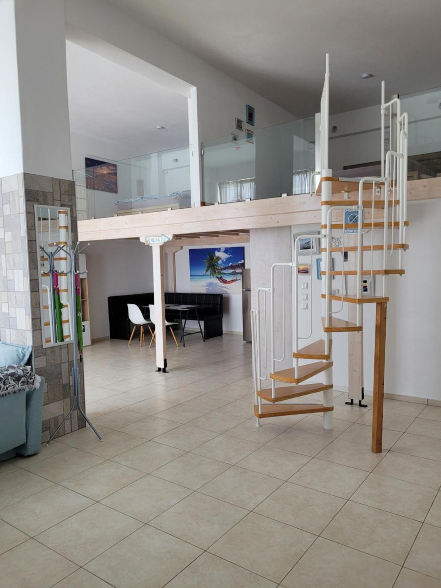 Vonitsa Loft Apartment 1 Exterior photo