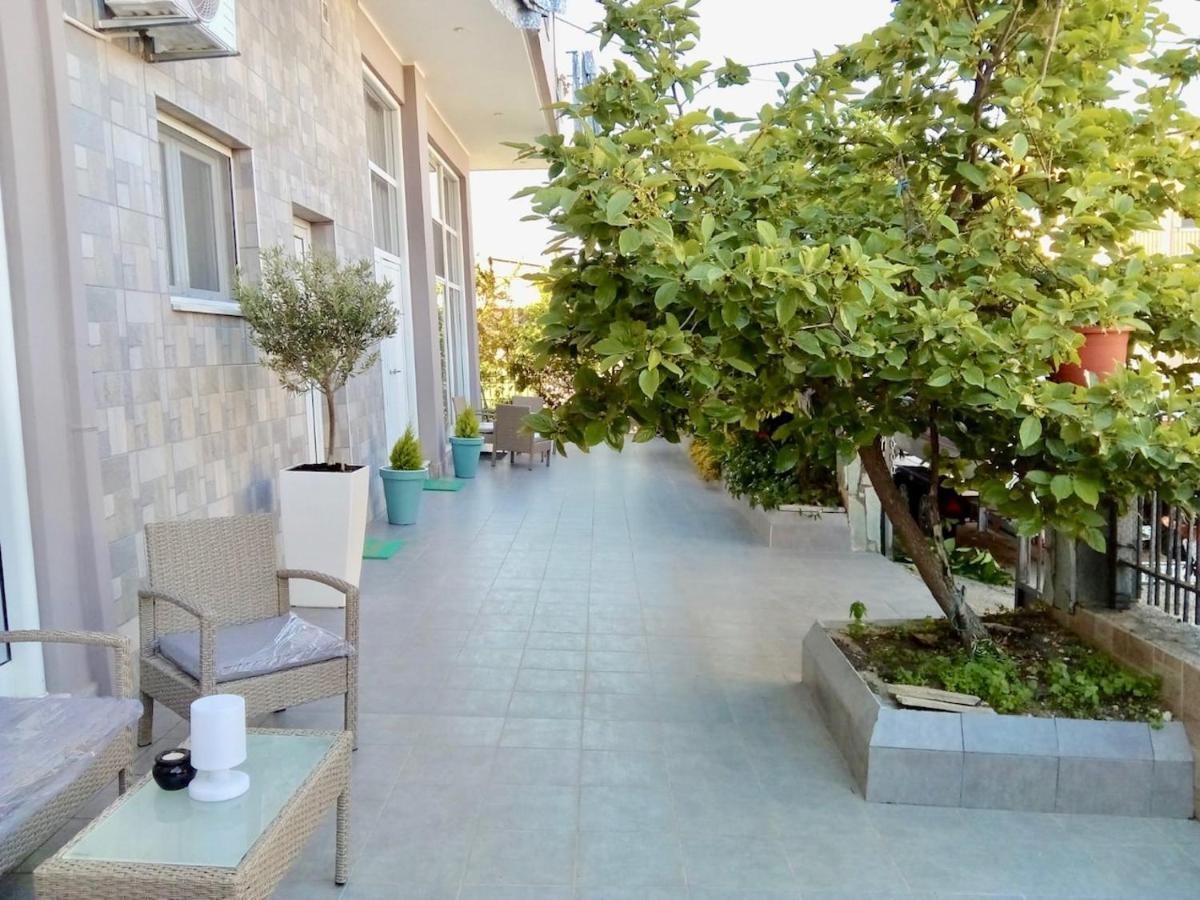 Vonitsa Loft Apartment 1 Exterior photo