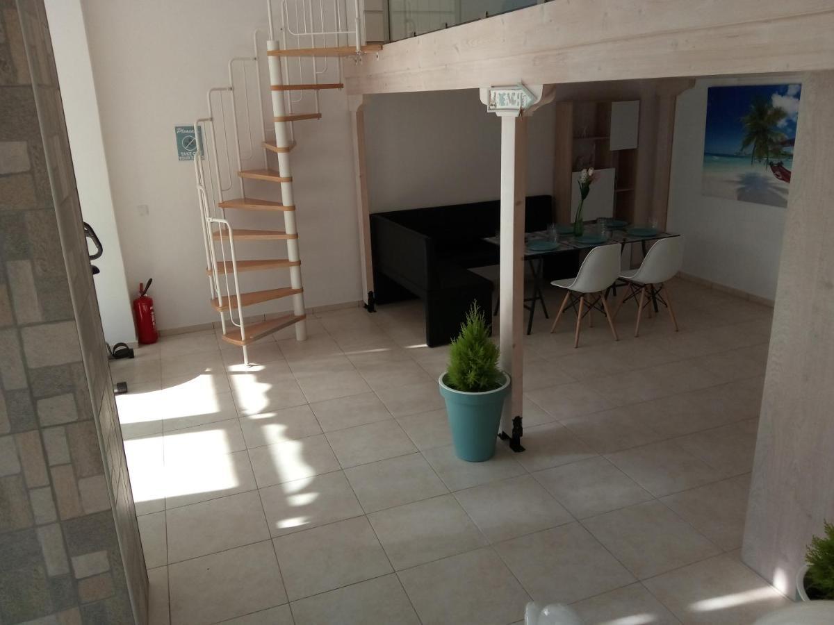 Vonitsa Loft Apartment 1 Exterior photo