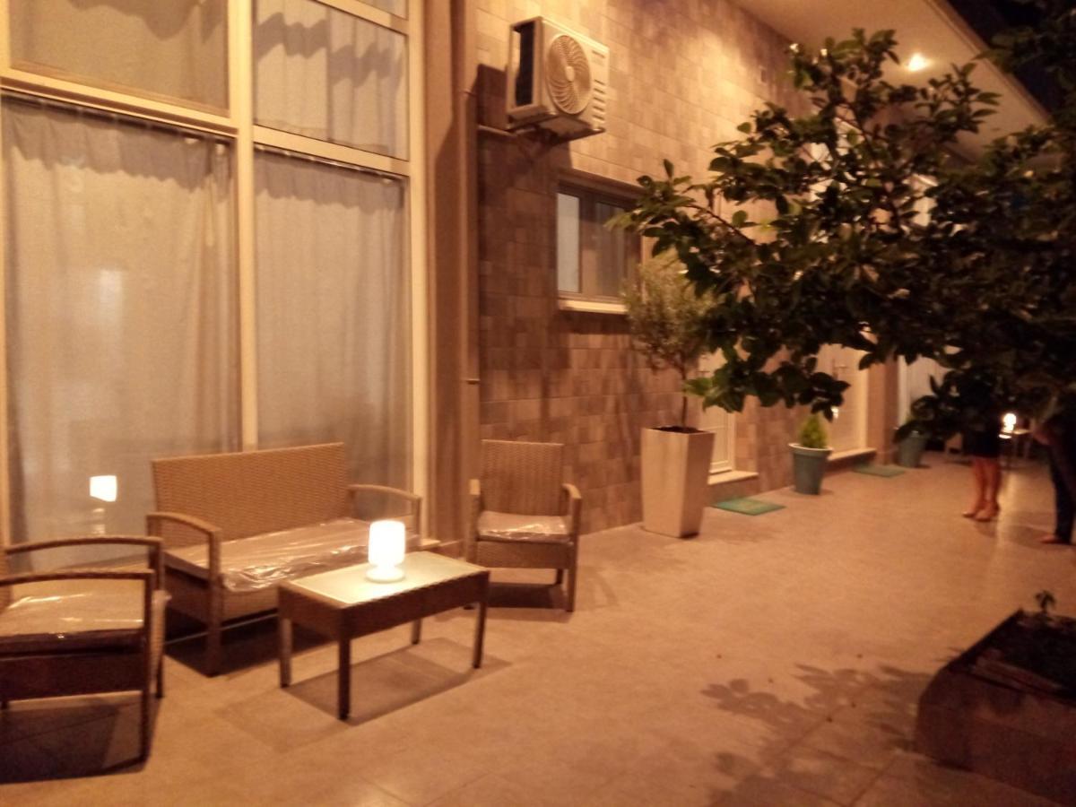 Vonitsa Loft Apartment 1 Exterior photo